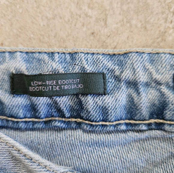 Two Pairs of Denim Jeans - Picture 5 of 8